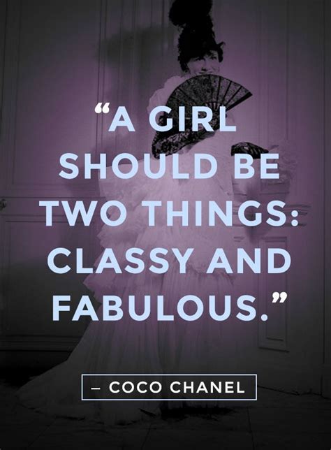 chanel quotes about life|chanel inspirational quotes.